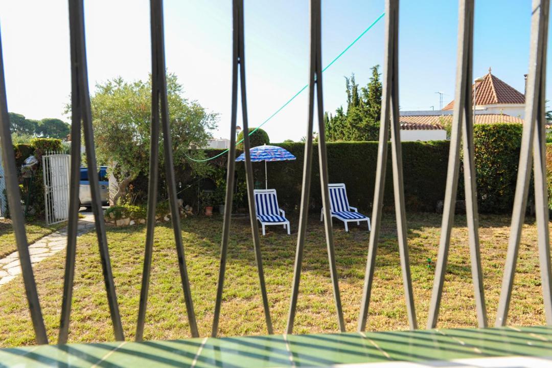 Casa Del Dorado Playa Cambrils Villa Kültér fotó