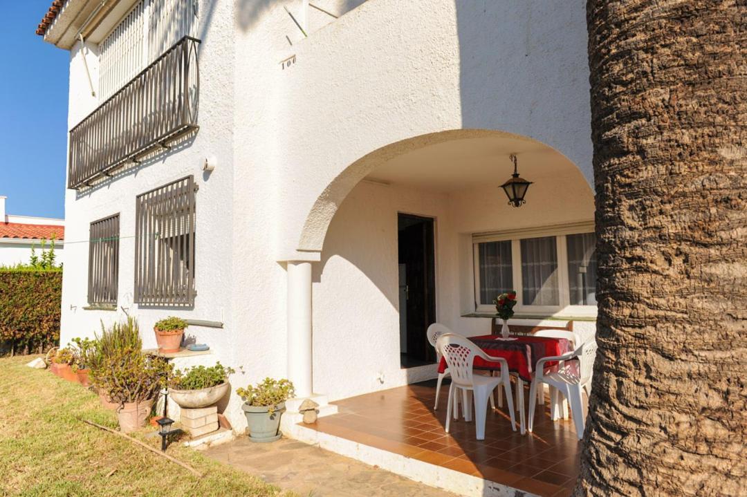 Casa Del Dorado Playa Cambrils Villa Kültér fotó