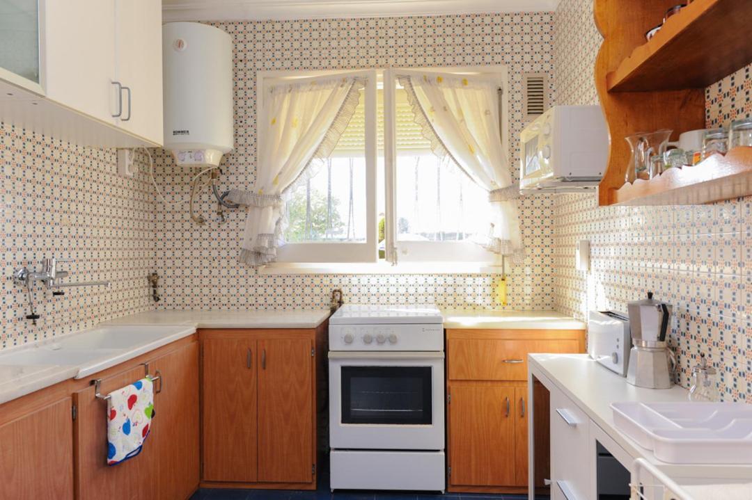 Casa Del Dorado Playa Cambrils Villa Kültér fotó