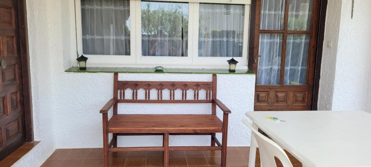 Casa Del Dorado Playa Cambrils Villa Kültér fotó